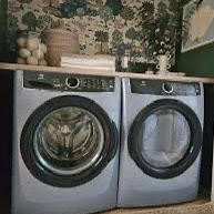 Electrolux  ELFW7437AG - new in box 27 Inch Front Load Washer with 4.5 Cu. Ft. Capacity - MSRP $1349  Our price $777 National Appliance Liquidators Ev