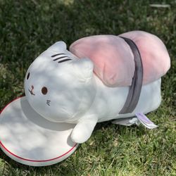Miniso Sushi Cat Plush