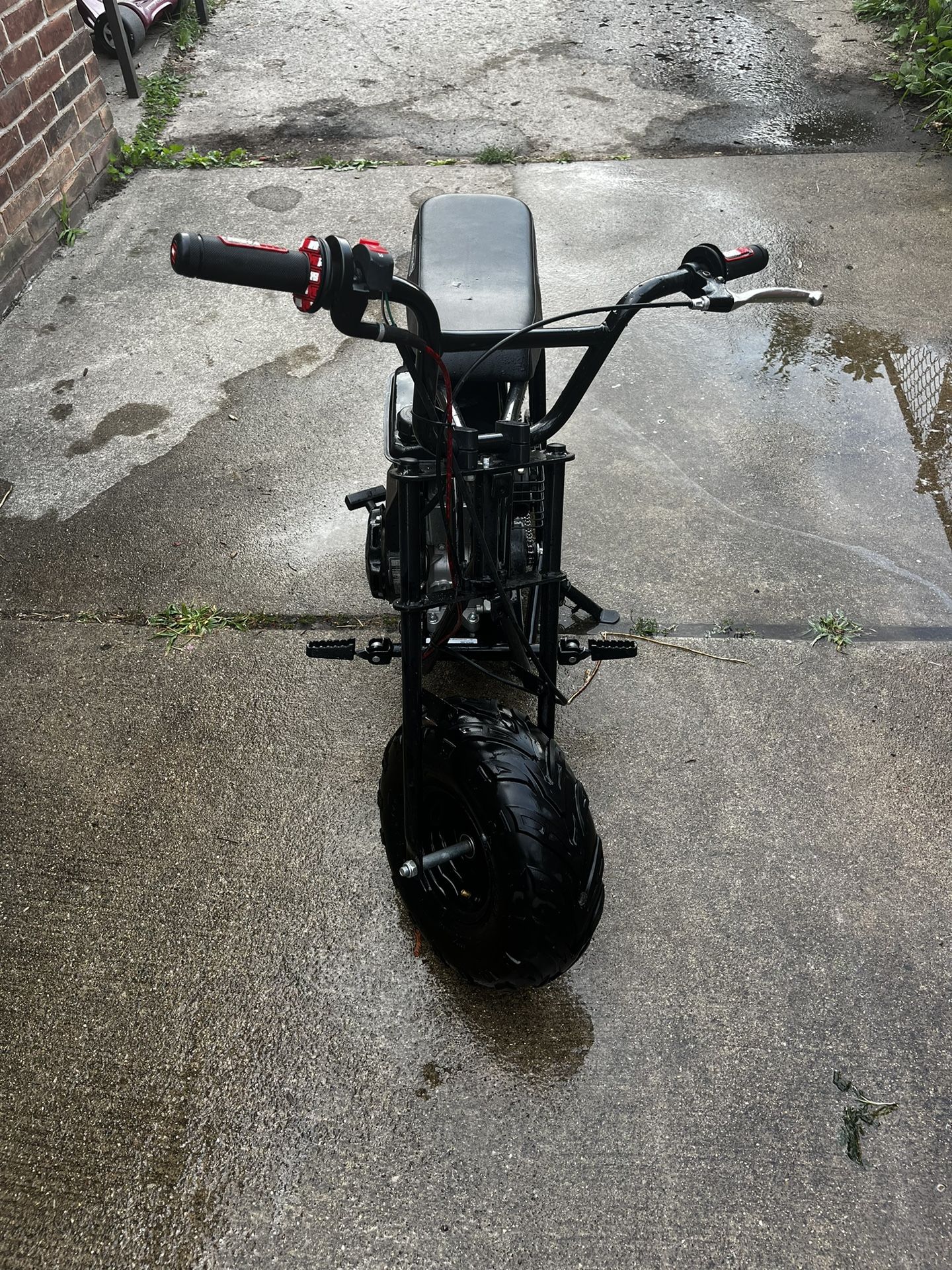 80cc Mega Moto mini bike