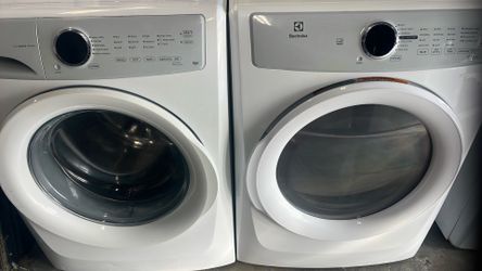 Electrolux set of washer and dryer