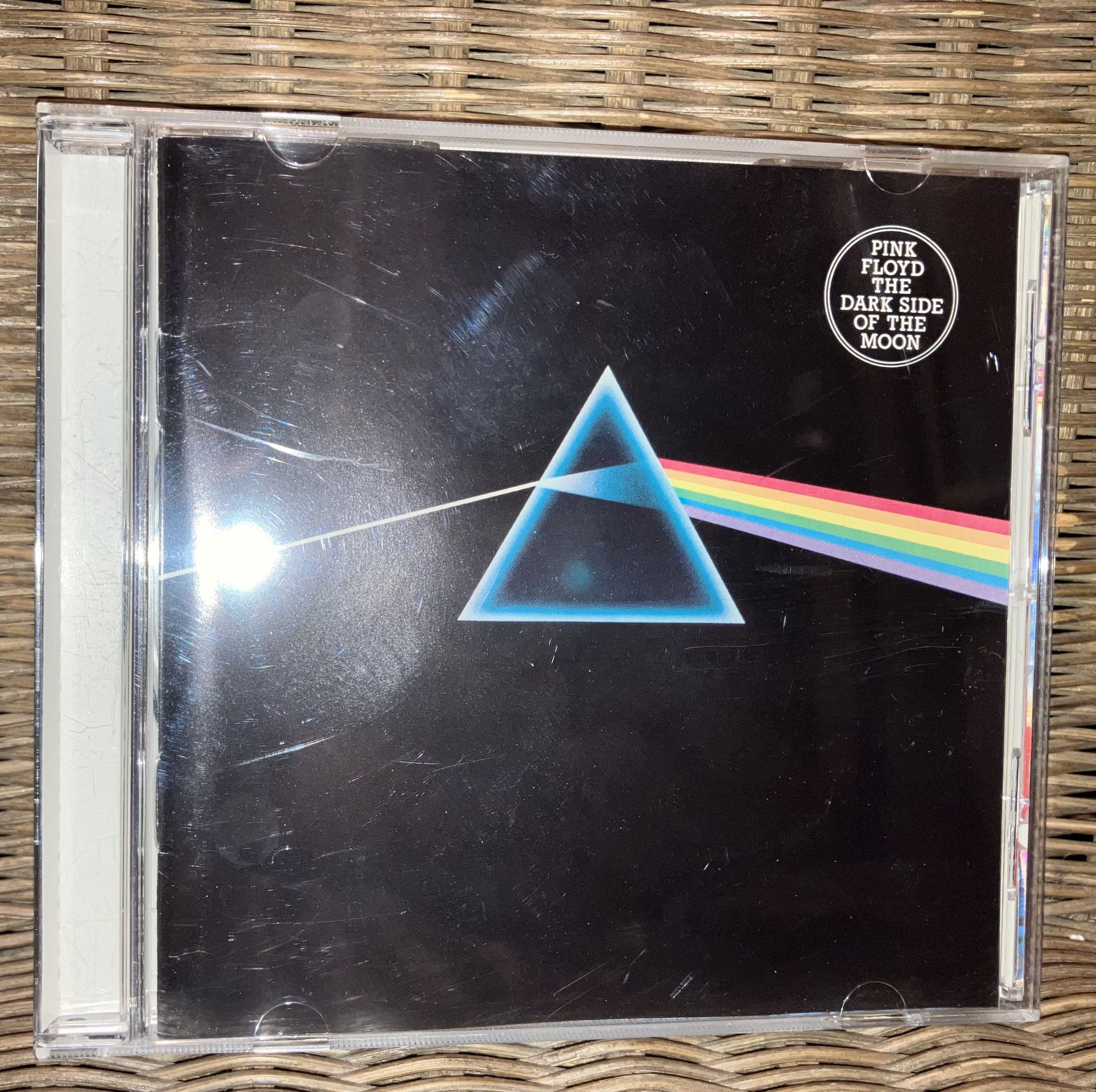 Pink Floyd CD