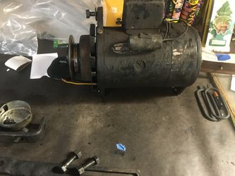 1937 6v Generator And Coil