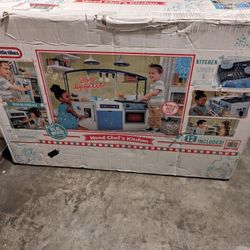 Kids Kitchen Set