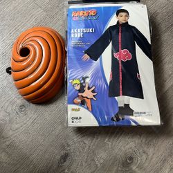 Naruto: Akatsuki Costume