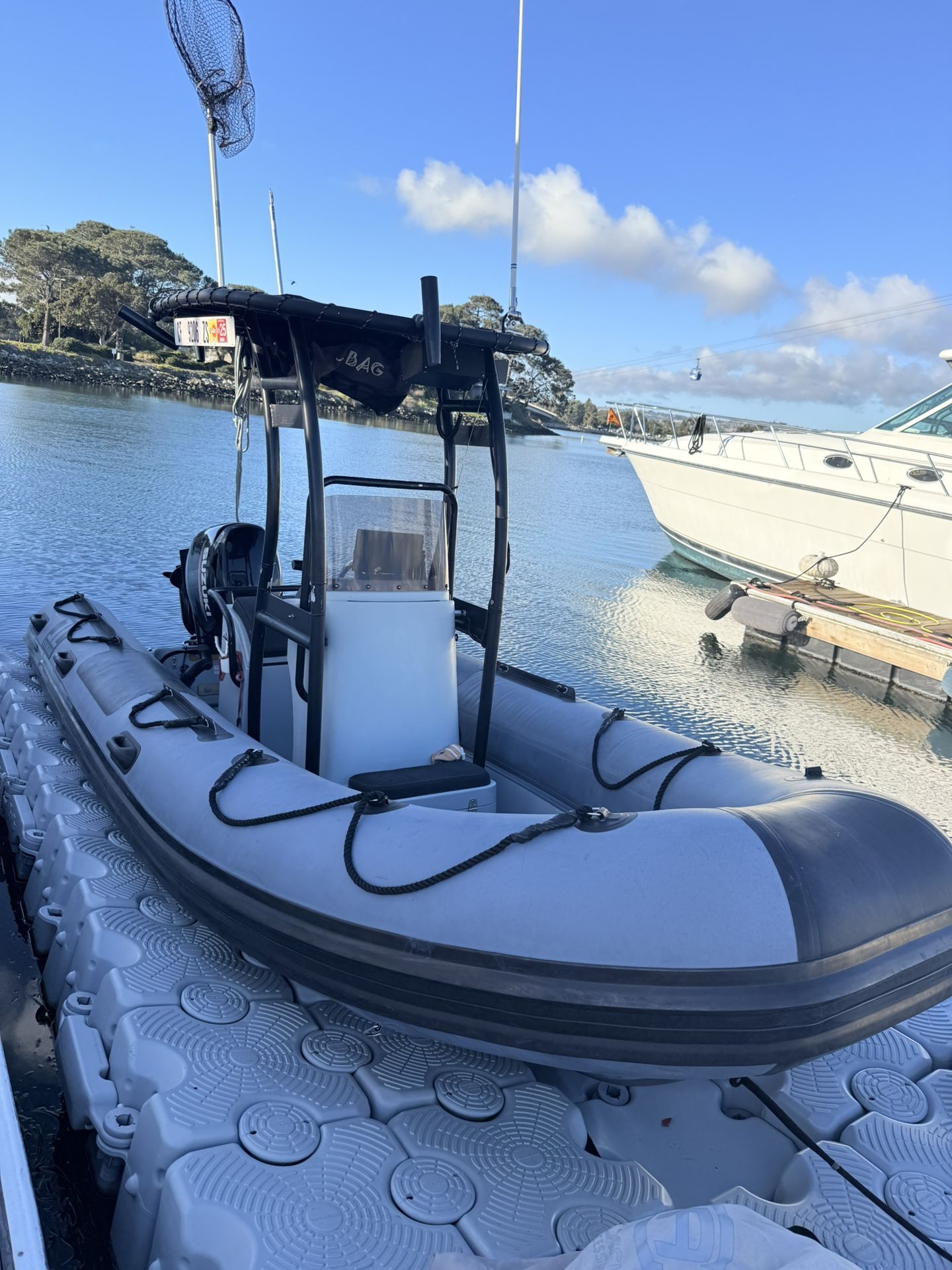 2019 Inmar Patrol Skiff for Sale in San Diego, CA - OfferUp