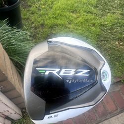 Taylormade RBZ Left hand Driver 
