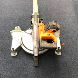 Ridgid R4113 10” Miter Saw With Dust Bag (71628-1)