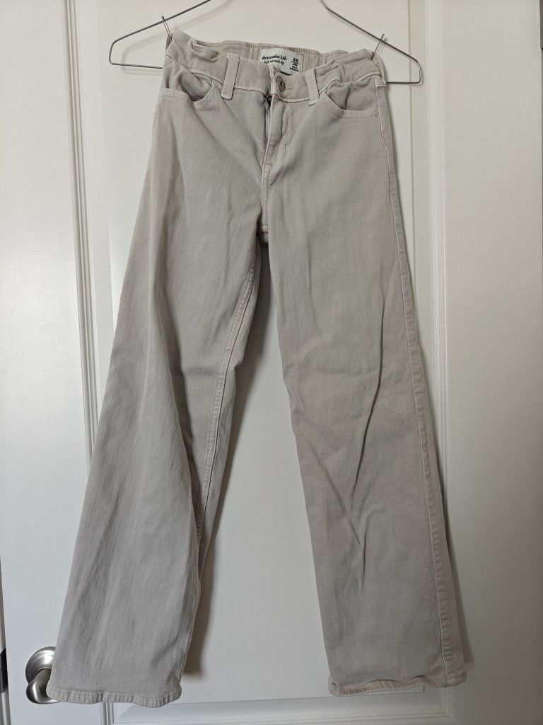 Abercrombie Kids Girls Jeans