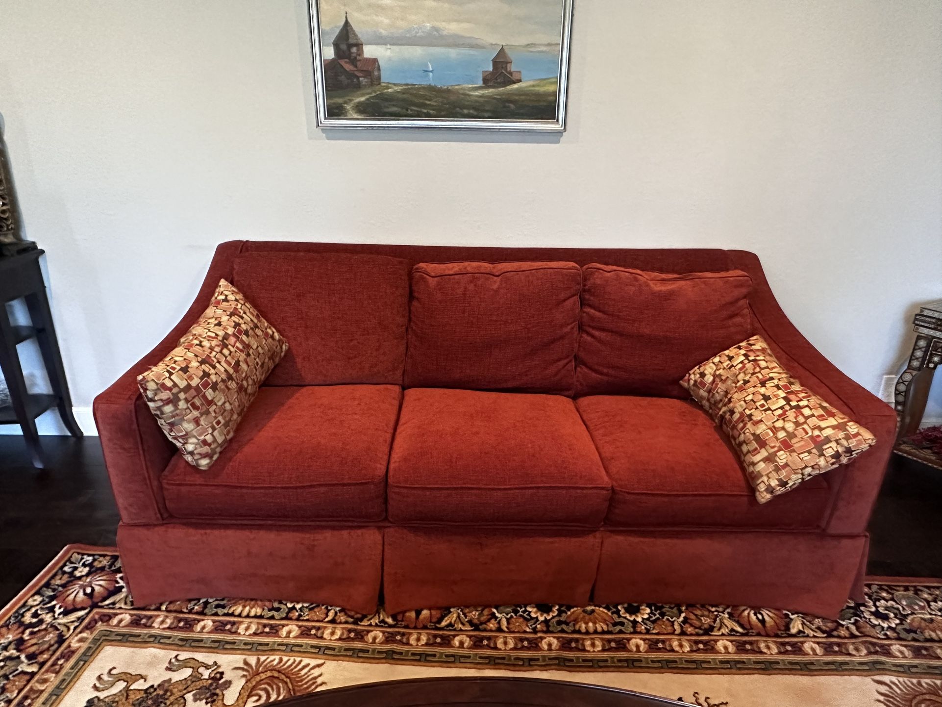 Living Room Set