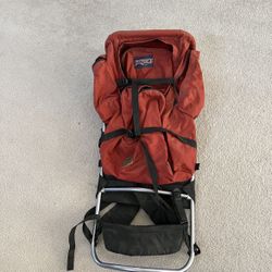 Excellent JanSport BackPacking Pack / Backpacks