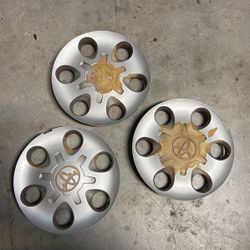 Toyota center Caps