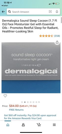 Dermalogica Sound Sleep Cocoon
