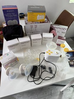 Brand New Unopened Momcozy S12 Pro