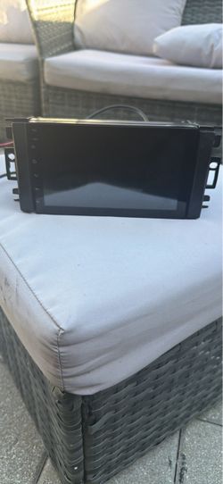 Car Android Touchscreen