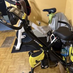 Exercise  Bike