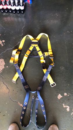 Safety Harness