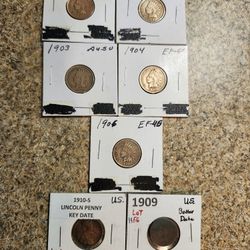 Old Pennys