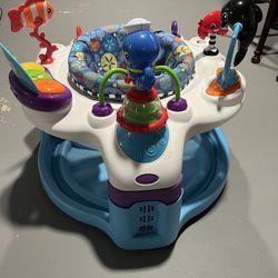 Disney Baby Einstein play seat