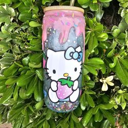 Hello Kitty Personalized Cup