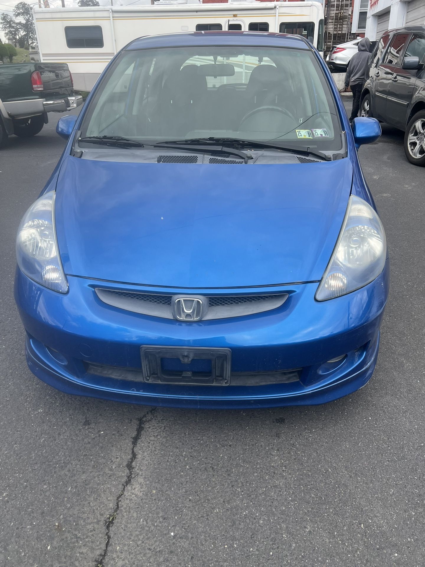 2007 Honda FIT