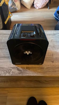 Vornado Velocity 4 heater