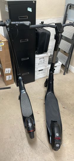 ELECTRIC SCOOTERS BUGATTI/BIRD