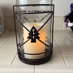 Candle  Holder