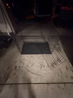 Extra Large Dog Crate