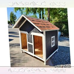street industry Special Dog Houses - Made for Your Pet's Specific Needs