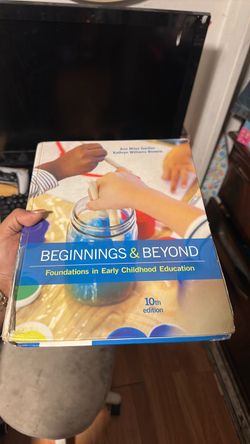 Beginnings and beyond 10th edition