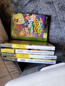 XBOX GAMES