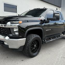 2022 Chevrolet Silverado 2500