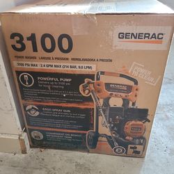 General Power Washer 3100
