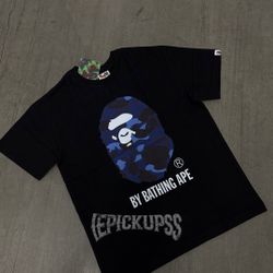 BAPE T SHIRT 