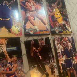 Basketball Cards 