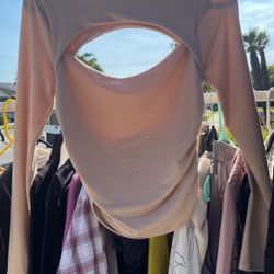 Long Sleeve Top