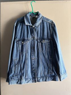 H&M Levi jacket