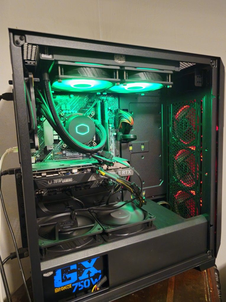 Desktop Computer