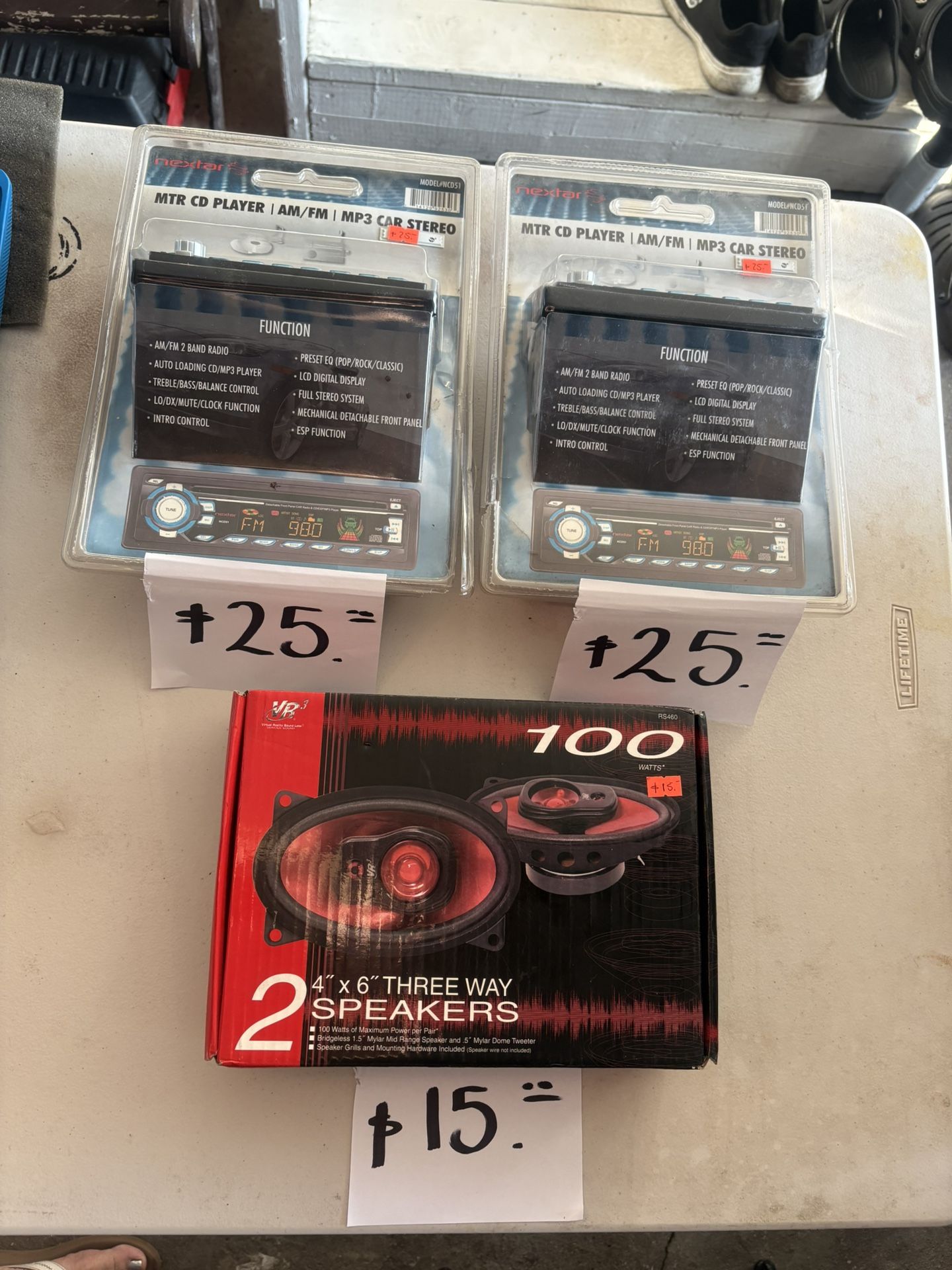 Tools