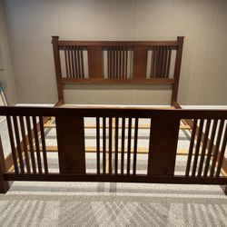 King Bed Frame
