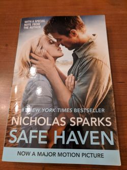 Nicolas Sparks - Safe Haven