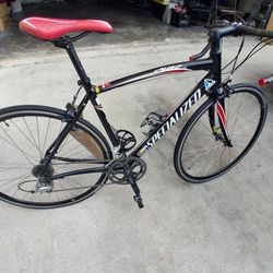 Road Bike Specialized Aliez Sport 54"