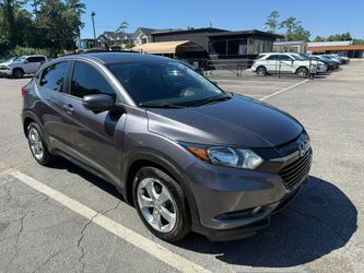 2016 Honda HR-V
