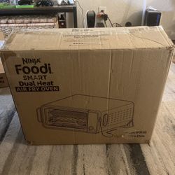Ninja Foodi Smart Dual Heat Air Fry Oven