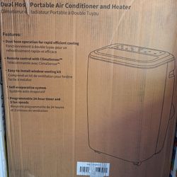 Newair Portable Air Conditioner 12000 Btu