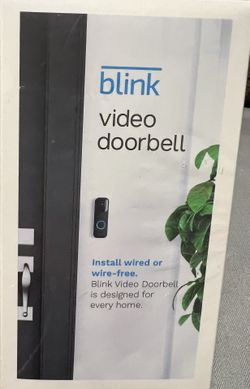 Video Doorbell