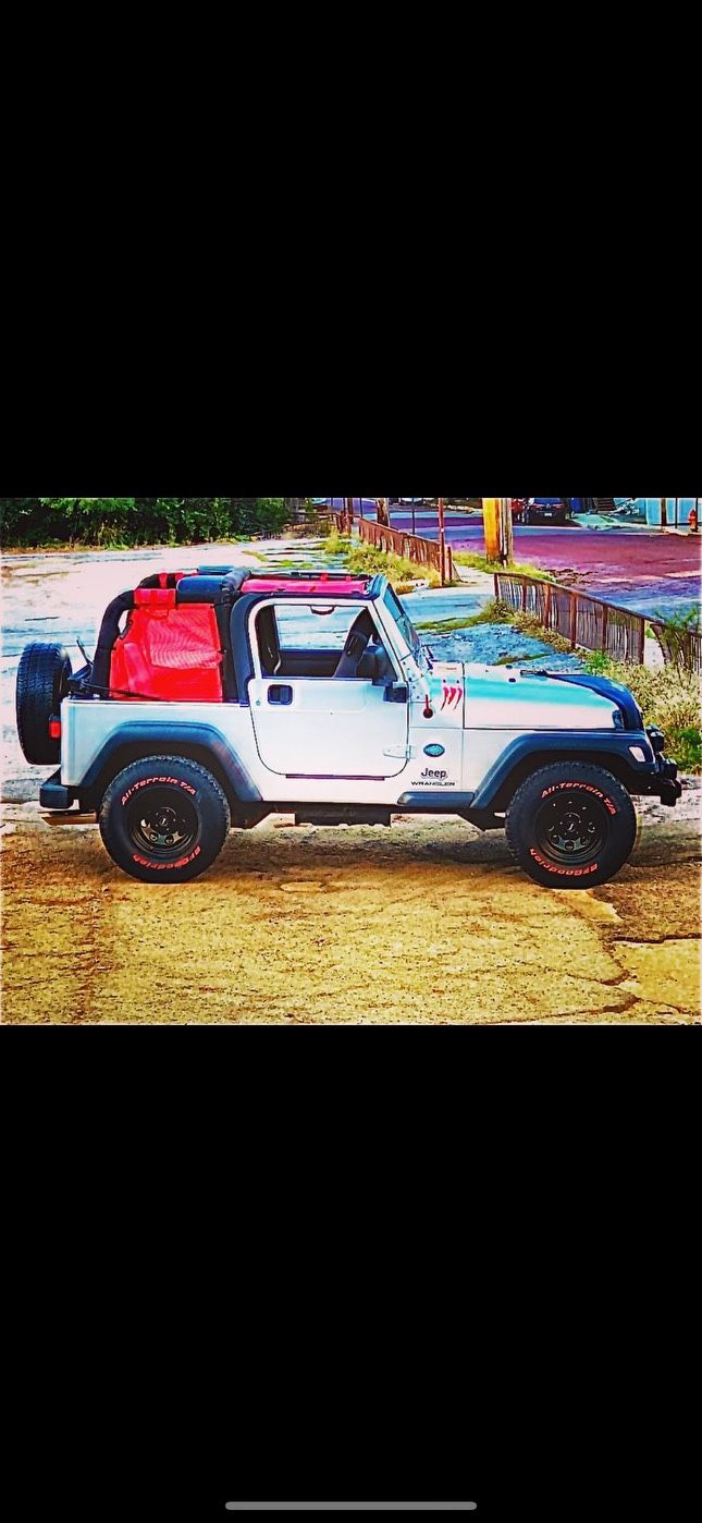 2005 Jeep Wrangler