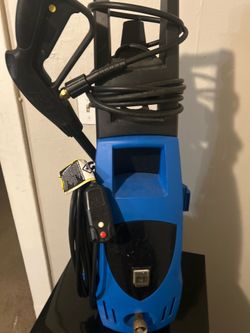 Electric Pressure Washer 1650 PSI Compact Power Washer