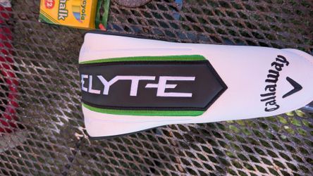 Callaway Elyte Denali Driver