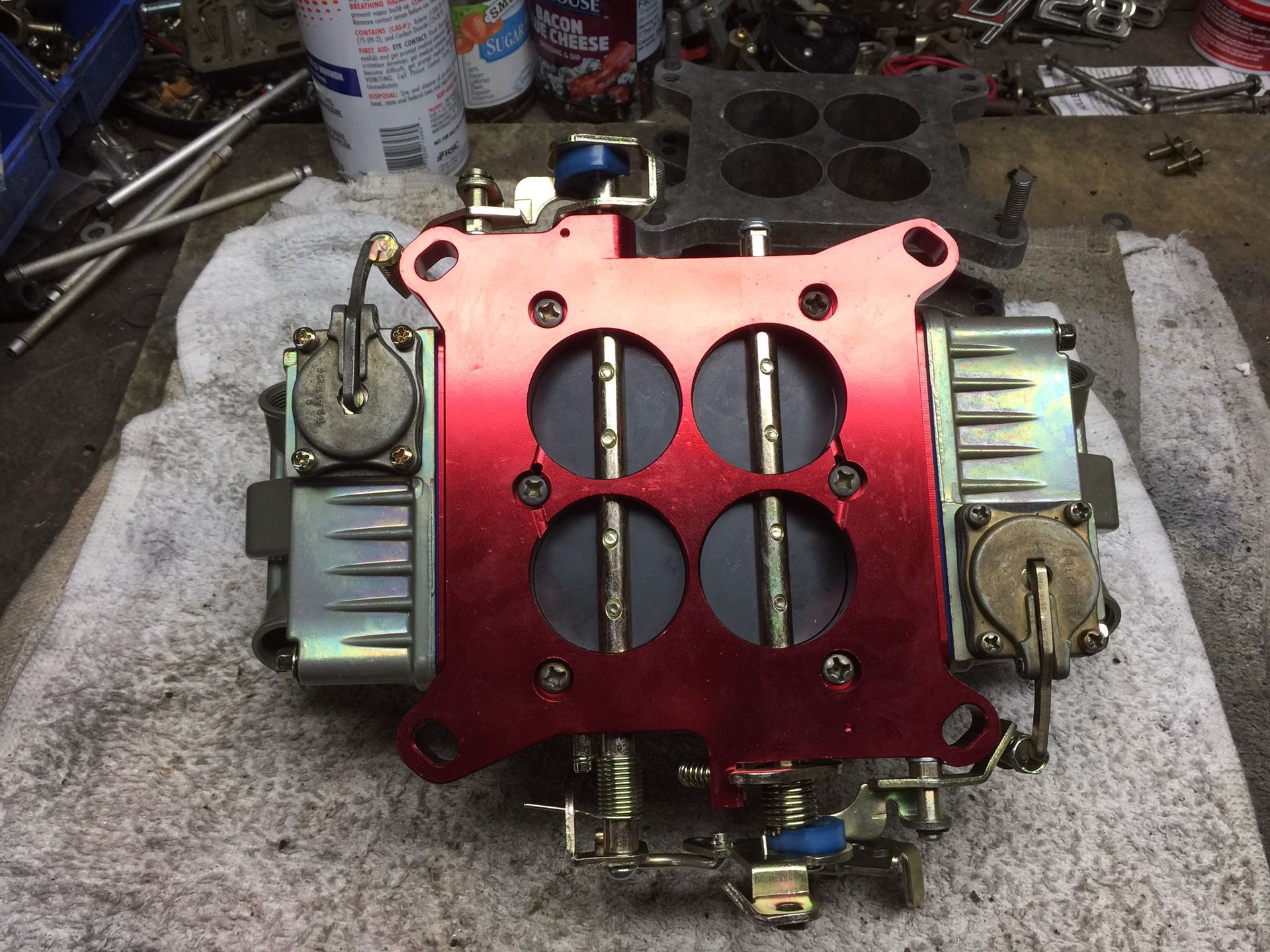 Holley/Proform 750 race carb fresh for Sale in Gig Harbor, WA OfferUp